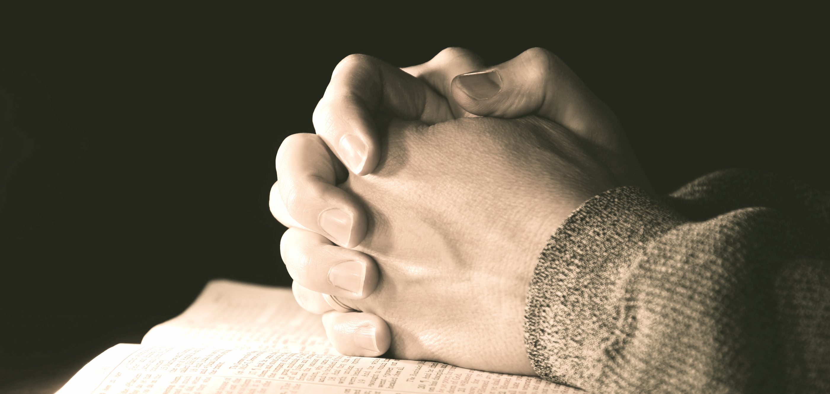 Pre-Service Prayer