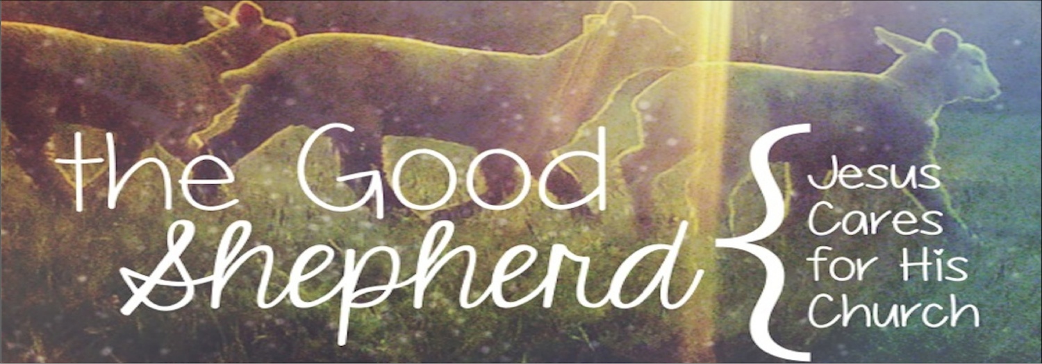 An Under-Shepherd’s Charge