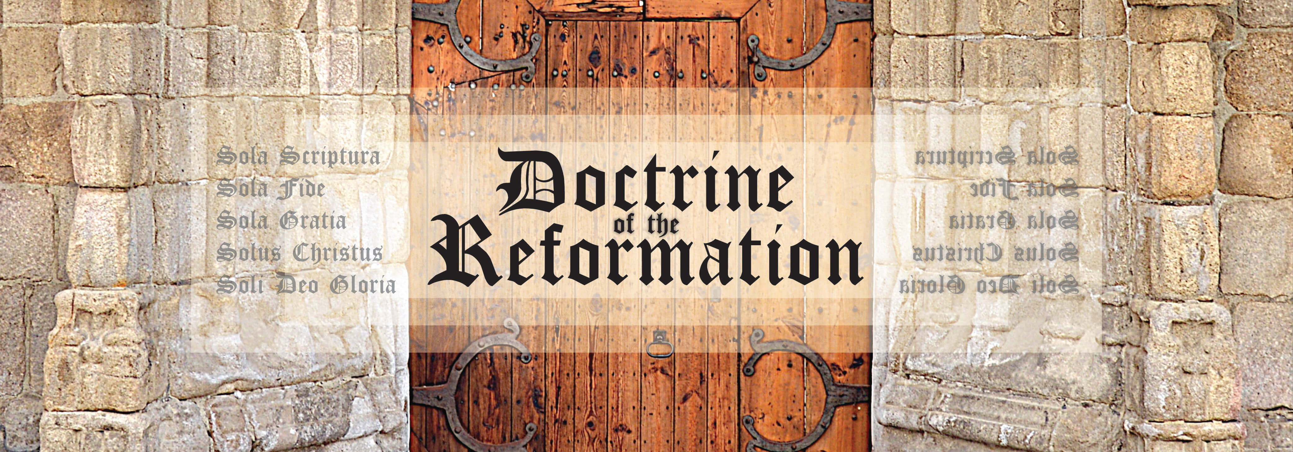 Soli Deo Gloria: Our True Purpose