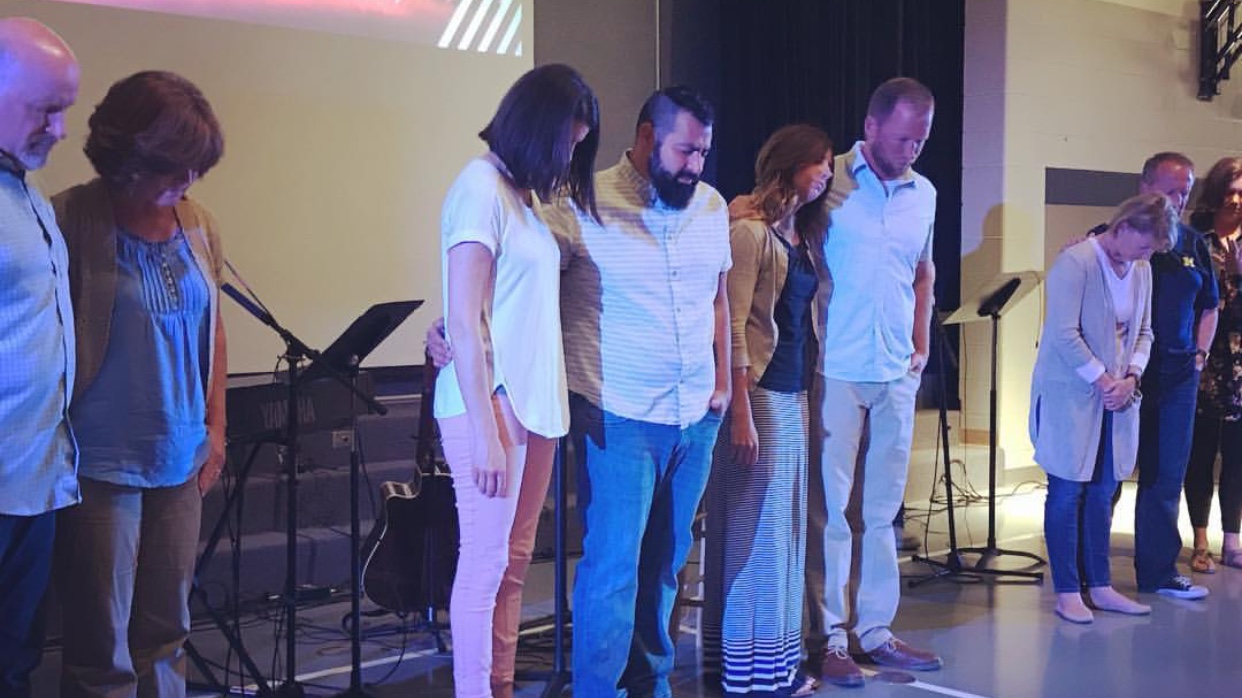 Elder Leadership Team