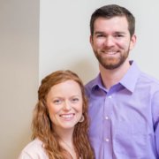 Daniel & Stacie James